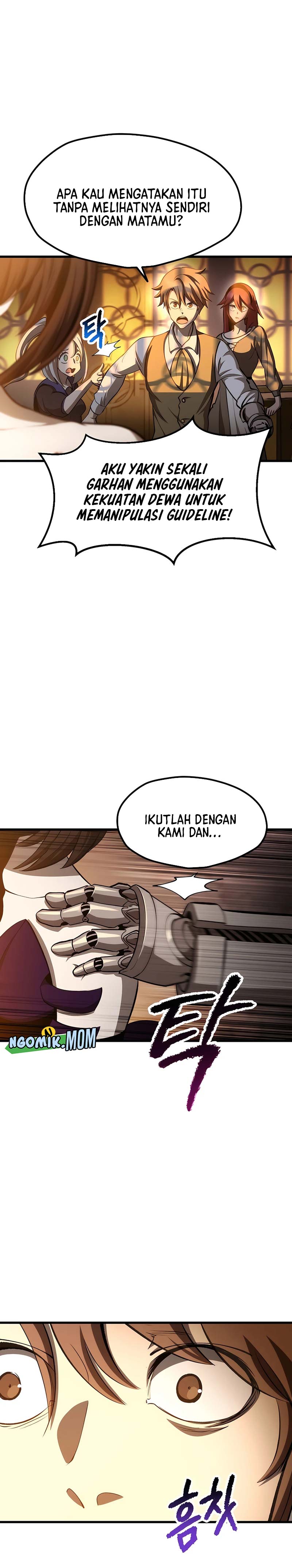 Otherworldly Sword King’s Survival Records chapter 233